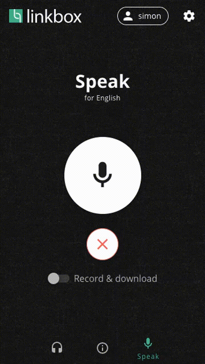 Record Smartphone Streaming